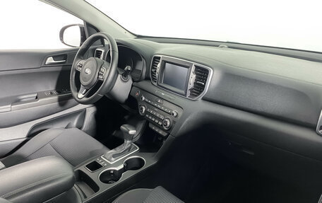 KIA Sportage IV рестайлинг, 2017 год, 1 879 000 рублей, 9 фотография