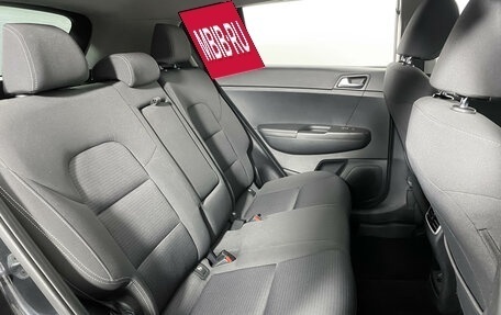 KIA Sportage IV рестайлинг, 2017 год, 1 879 000 рублей, 10 фотография