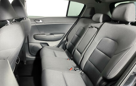 KIA Sportage IV рестайлинг, 2017 год, 1 879 000 рублей, 11 фотография