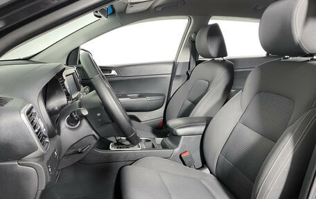 KIA Sportage IV рестайлинг, 2017 год, 1 879 000 рублей, 12 фотография