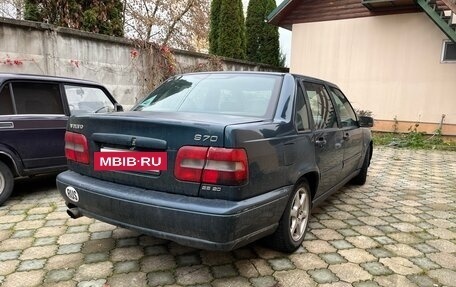 Volvo S70, 1997 год, 4 фотография