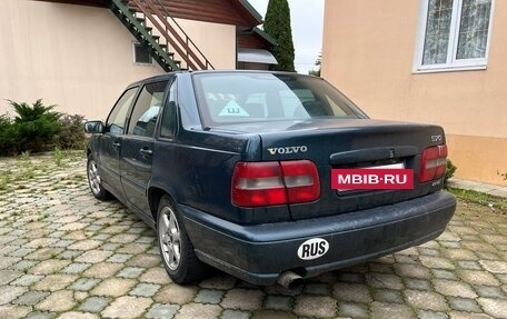 Volvo S70, 1997 год, 3 фотография