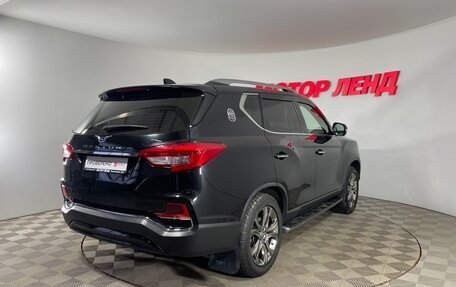 SsangYong Rexton, 2018 год, 2 790 000 рублей, 4 фотография