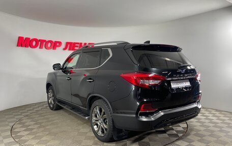 SsangYong Rexton, 2018 год, 2 790 000 рублей, 6 фотография