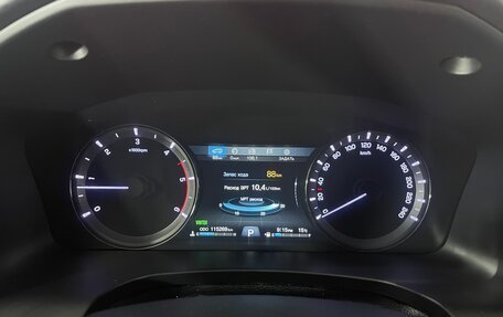SsangYong Rexton, 2018 год, 2 790 000 рублей, 17 фотография