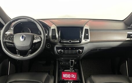 SsangYong Rexton, 2018 год, 2 790 000 рублей, 13 фотография