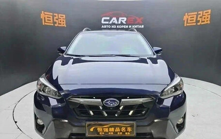 Subaru XV II, 2021 год, 1 800 000 рублей, 2 фотография
