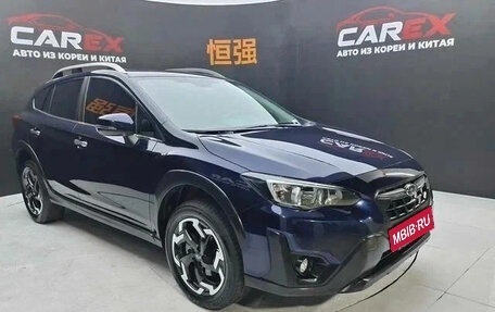 Subaru XV II, 2021 год, 1 800 000 рублей, 3 фотография