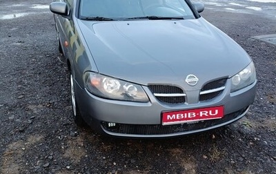 Nissan Almera, 2005 год, 410 000 рублей, 1 фотография
