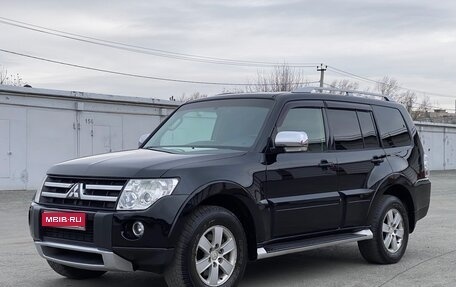 Mitsubishi Pajero IV, 2006 год, 1 550 000 рублей, 1 фотография