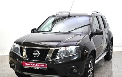 Nissan Terrano III, 2016 год, 1 420 000 рублей, 1 фотография