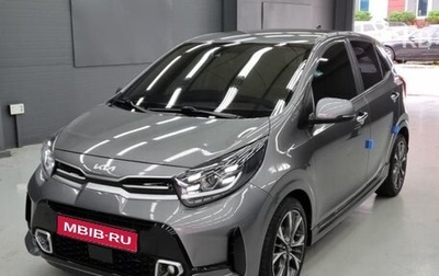 KIA Morning III, 2022 год, 1 100 000 рублей, 1 фотография