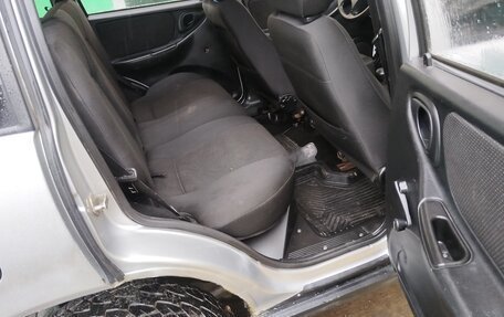 Chevrolet Niva I рестайлинг, 2007 год, 280 000 рублей, 9 фотография