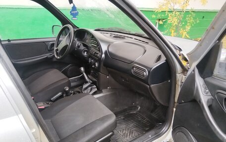 Chevrolet Niva I рестайлинг, 2007 год, 280 000 рублей, 8 фотография