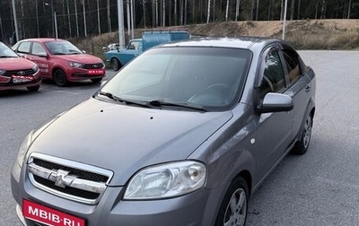 Chevrolet Aveo III, 2011 год, 330 000 рублей, 1 фотография
