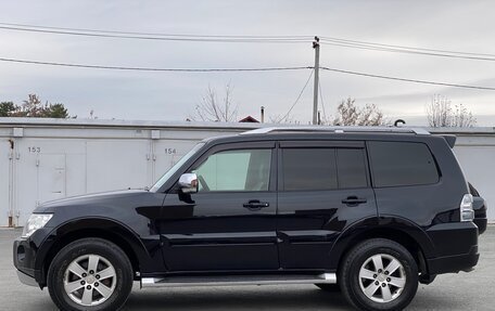 Mitsubishi Pajero IV, 2006 год, 1 550 000 рублей, 2 фотография