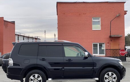 Mitsubishi Pajero IV, 2006 год, 1 550 000 рублей, 6 фотография