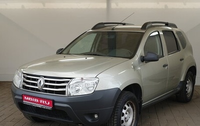 Renault Duster I рестайлинг, 2014 год, 839 000 рублей, 1 фотография