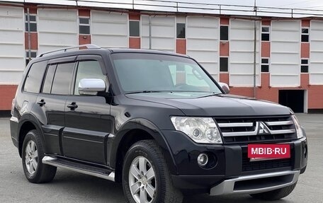 Mitsubishi Pajero IV, 2006 год, 1 550 000 рублей, 7 фотография