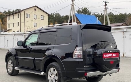 Mitsubishi Pajero IV, 2006 год, 1 550 000 рублей, 3 фотография