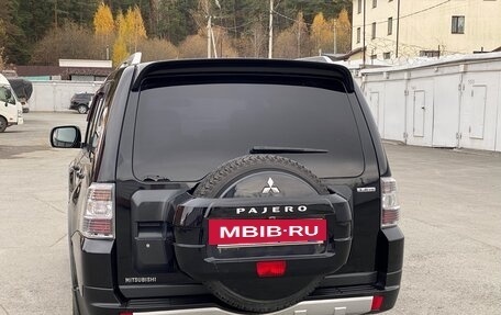 Mitsubishi Pajero IV, 2006 год, 1 550 000 рублей, 4 фотография
