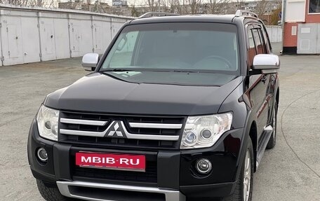 Mitsubishi Pajero IV, 2006 год, 1 550 000 рублей, 8 фотография