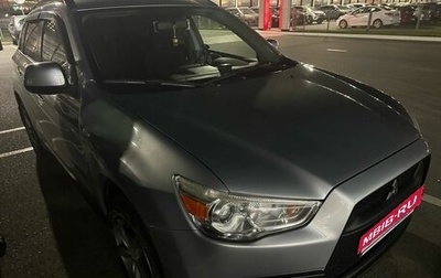 Mitsubishi ASX I рестайлинг, 2012 год, 900 000 рублей, 1 фотография