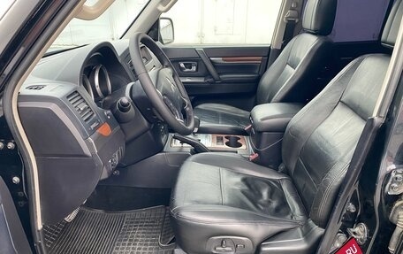 Mitsubishi Pajero IV, 2006 год, 1 550 000 рублей, 12 фотография