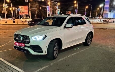 Mercedes-Benz GLE, 2019 год, 4 950 000 рублей, 1 фотография