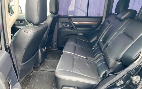 Mitsubishi Pajero IV, 2006 год, 1 550 000 рублей, 19 фотография