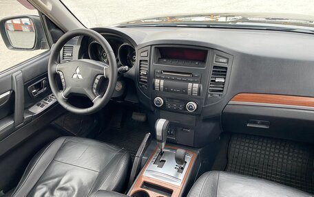 Mitsubishi Pajero IV, 2006 год, 1 550 000 рублей, 30 фотография