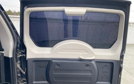 Mitsubishi Pajero IV, 2006 год, 1 550 000 рублей, 27 фотография
