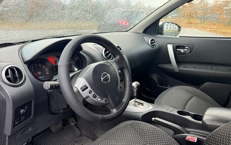 Nissan Qashqai, 2008 год, 649 000 рублей, 8 фотография