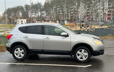 Nissan Qashqai, 2008 год, 649 000 рублей, 4 фотография