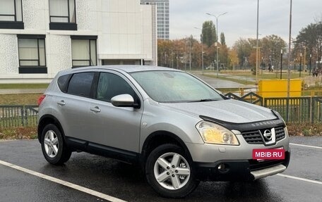 Nissan Qashqai, 2008 год, 649 000 рублей, 2 фотография