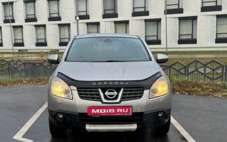 Nissan Qashqai, 2008 год, 649 000 рублей, 3 фотография