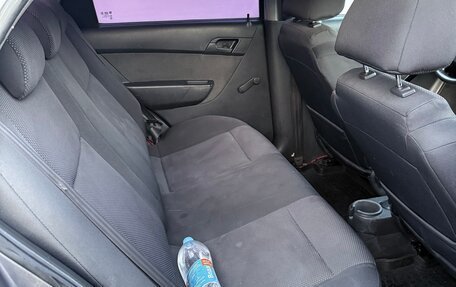 Chevrolet Aveo III, 2011 год, 330 000 рублей, 6 фотография