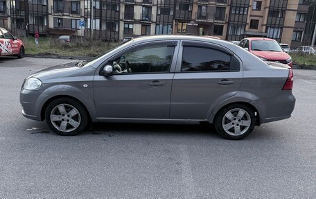 Chevrolet Aveo III, 2011 год, 330 000 рублей, 3 фотография