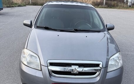 Chevrolet Aveo III, 2011 год, 330 000 рублей, 2 фотография