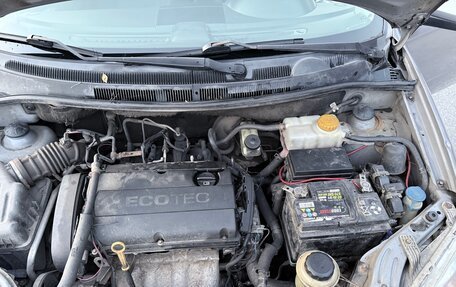 Chevrolet Aveo III, 2011 год, 330 000 рублей, 13 фотография