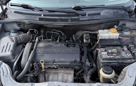 Chevrolet Aveo III, 2011 год, 330 000 рублей, 12 фотография
