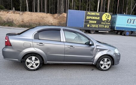 Chevrolet Aveo III, 2011 год, 330 000 рублей, 5 фотография