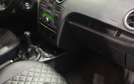 Ford Fusion I, 2006 год, 470 000 рублей, 6 фотография