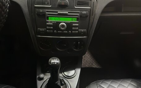 Ford Fusion I, 2006 год, 470 000 рублей, 4 фотография