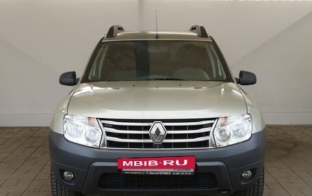 Renault Duster I рестайлинг, 2014 год, 839 000 рублей, 2 фотография