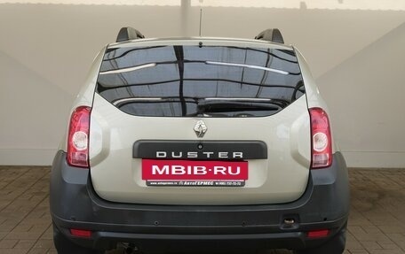 Renault Duster I рестайлинг, 2014 год, 839 000 рублей, 3 фотография