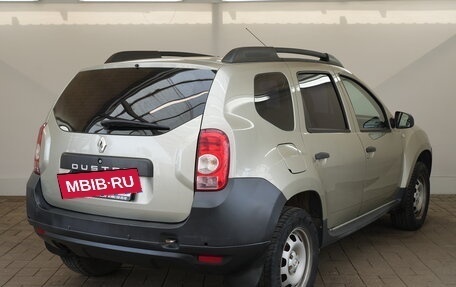 Renault Duster I рестайлинг, 2014 год, 839 000 рублей, 4 фотография