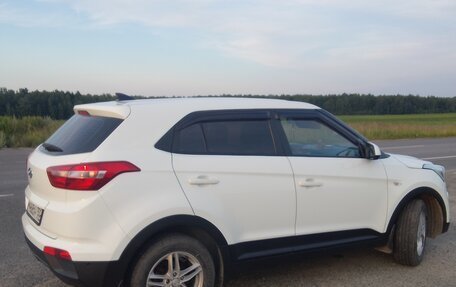 Hyundai Creta I рестайлинг, 2017 год, 1 420 000 рублей, 6 фотография