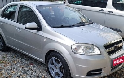 Chevrolet Aveo III, 2011 год, 350 000 рублей, 1 фотография
