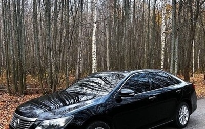 Toyota Camry, 2013 год, 1 550 000 рублей, 1 фотография